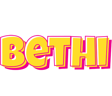 Bethi kaboom logo