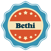 Bethi labels logo