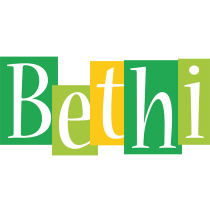 Bethi lemonade logo