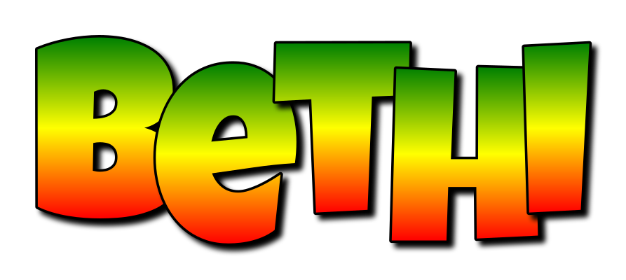 Bethi mango logo