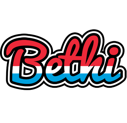 Bethi norway logo