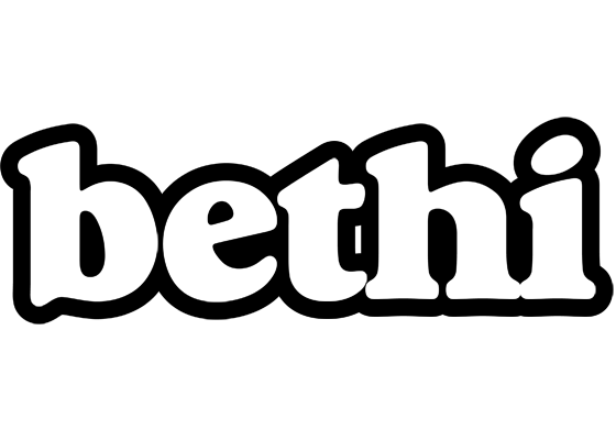 Bethi panda logo