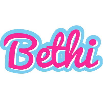 Bethi popstar logo