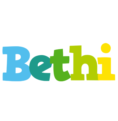 Bethi rainbows logo