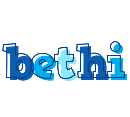 Bethi sailor logo