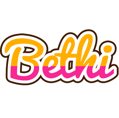 Bethi smoothie logo