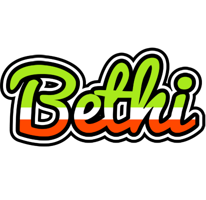 Bethi superfun logo