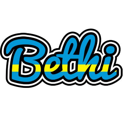 Bethi sweden logo