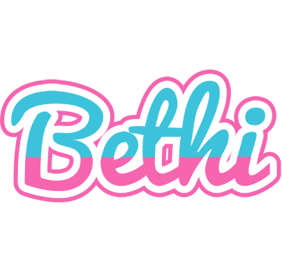 Bethi woman logo