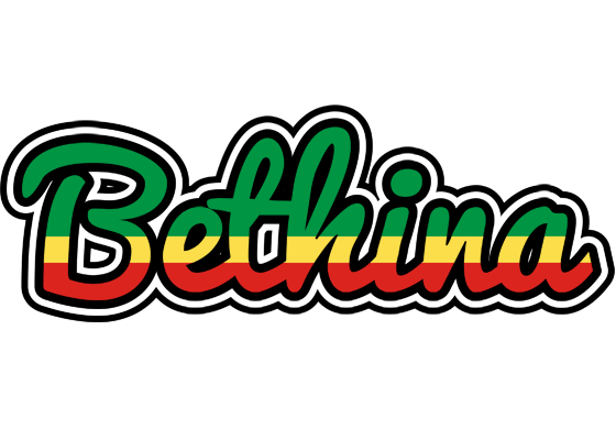 Bethina african logo