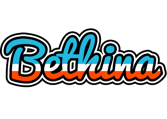 Bethina america logo