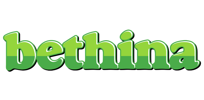 Bethina apple logo
