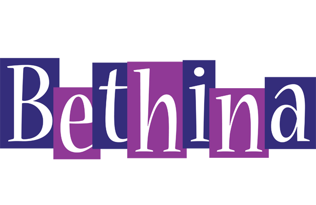 Bethina autumn logo