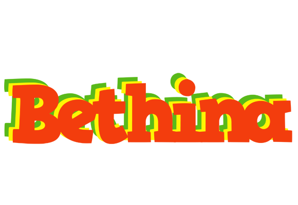 Bethina bbq logo