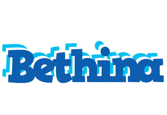 Bethina business logo