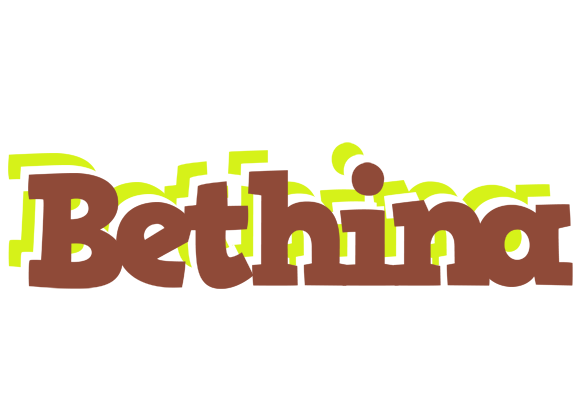 Bethina caffeebar logo