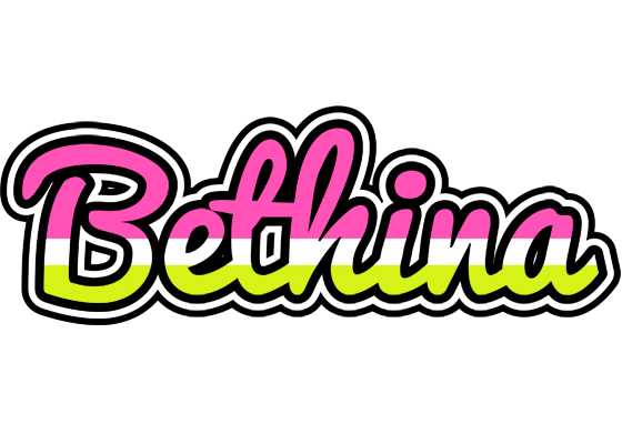 Bethina candies logo