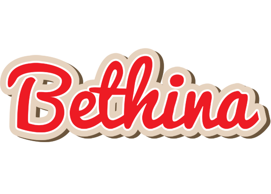 Bethina chocolate logo