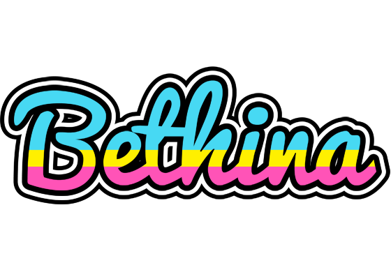 Bethina circus logo