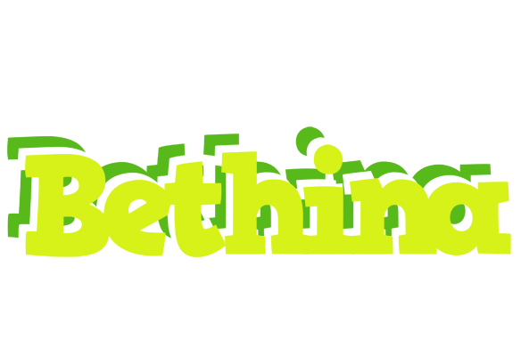 Bethina citrus logo