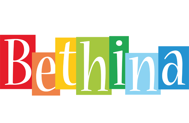 Bethina colors logo