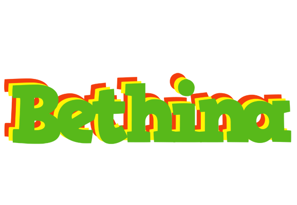 Bethina crocodile logo