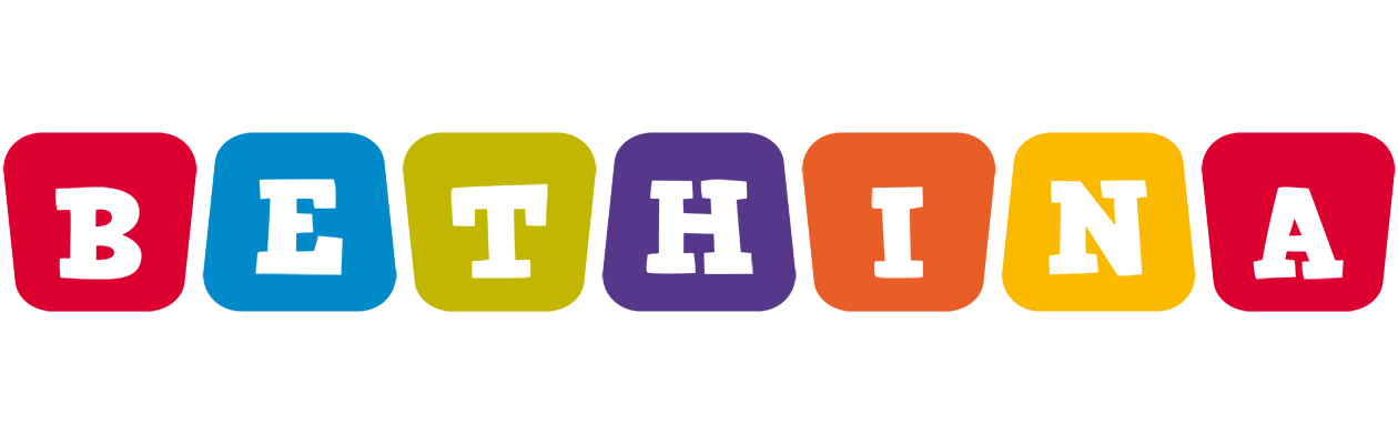 Bethina daycare logo