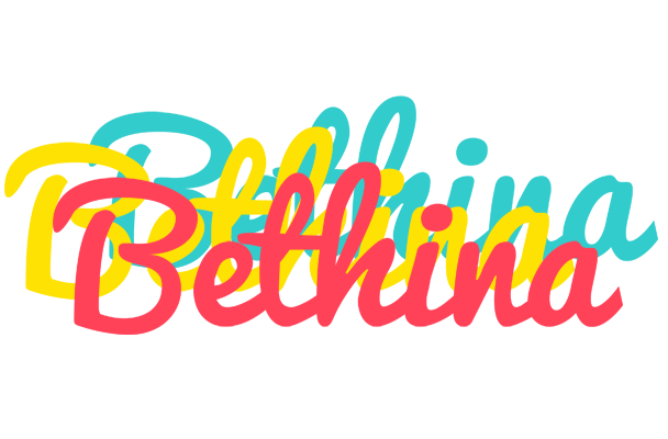 Bethina disco logo