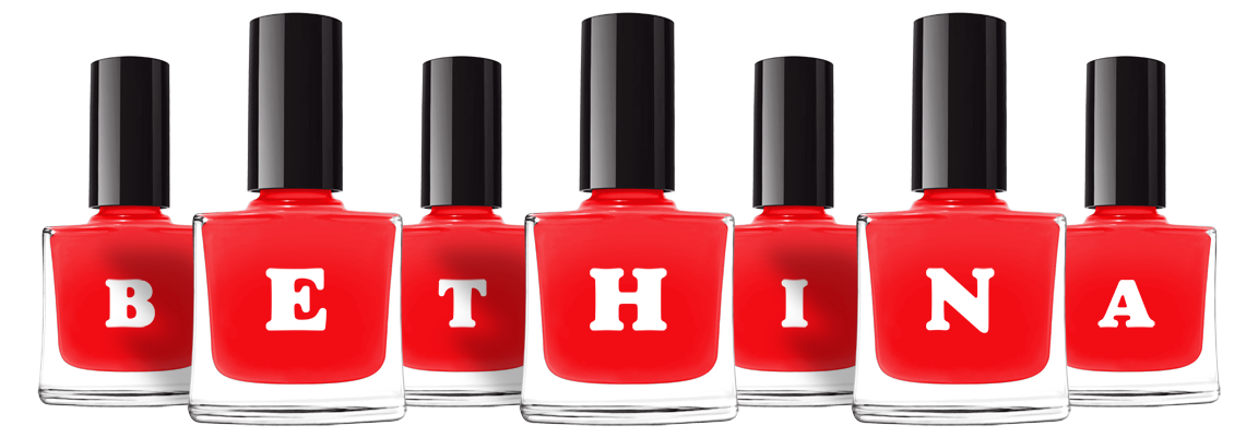 Bethina fashion logo