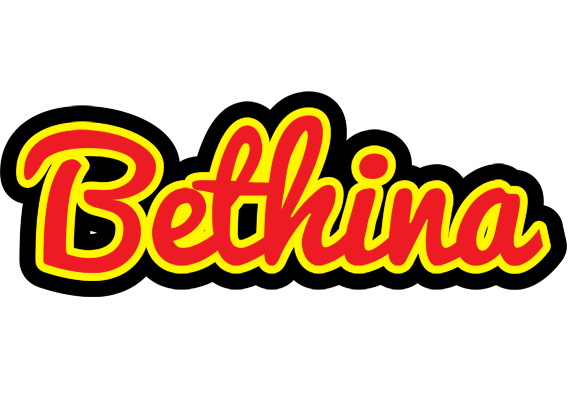 Bethina fireman logo