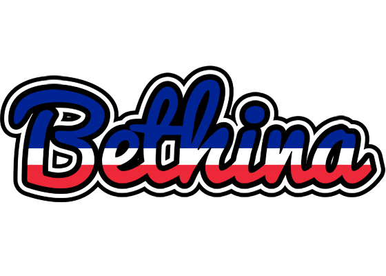 Bethina france logo