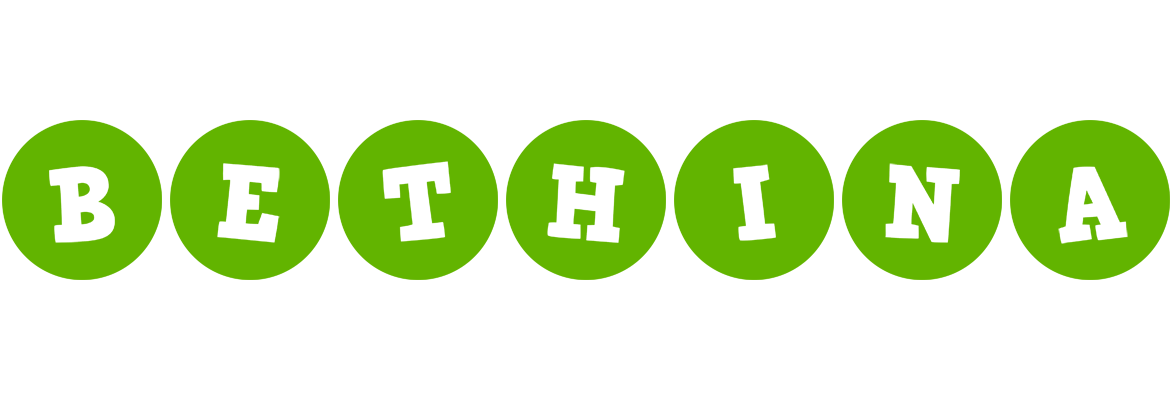 Bethina games logo