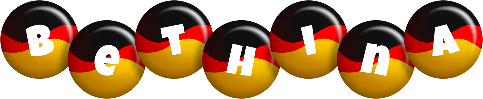 Bethina german logo