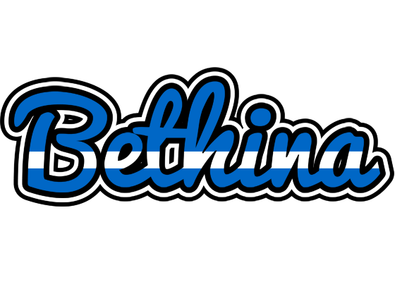 Bethina greece logo