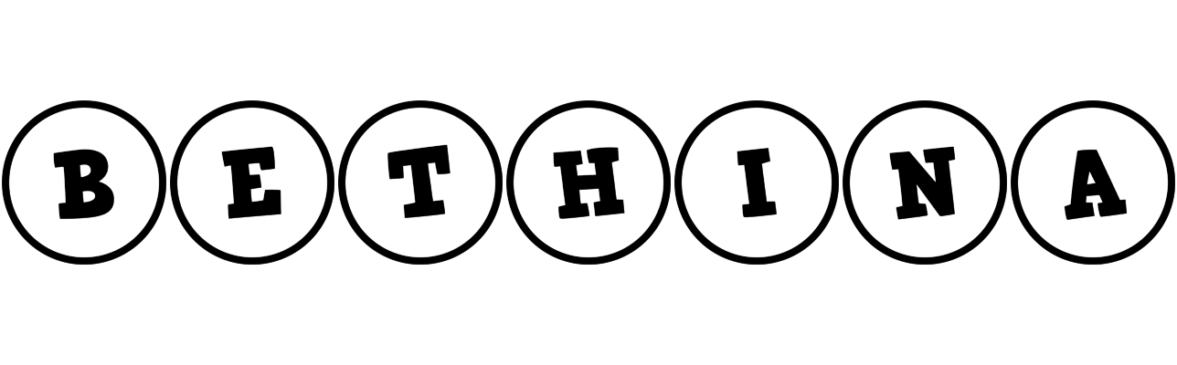 Bethina handy logo