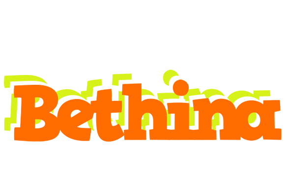 Bethina healthy logo
