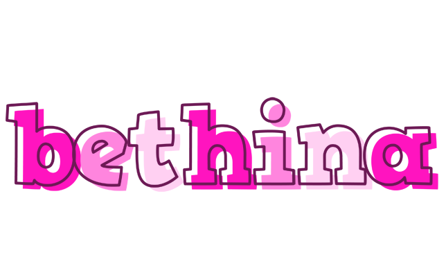 Bethina hello logo