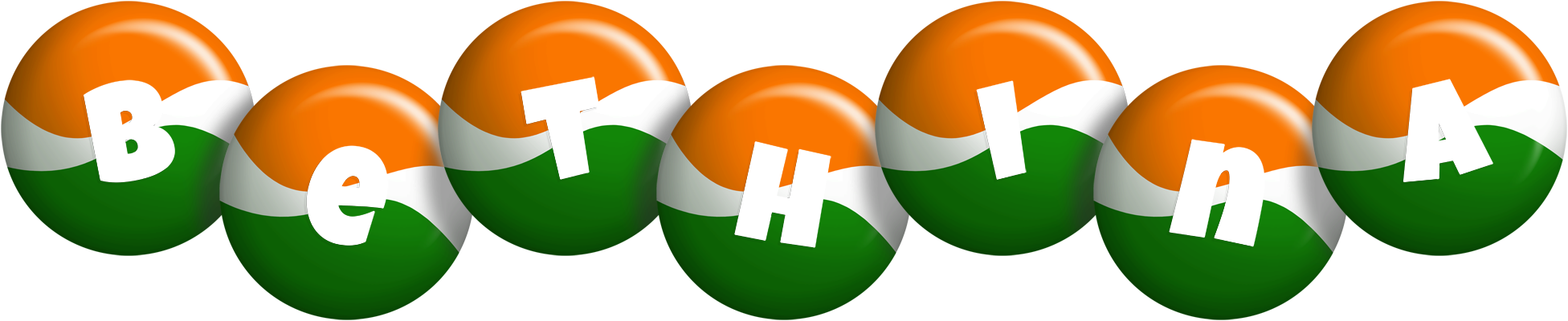 Bethina india logo