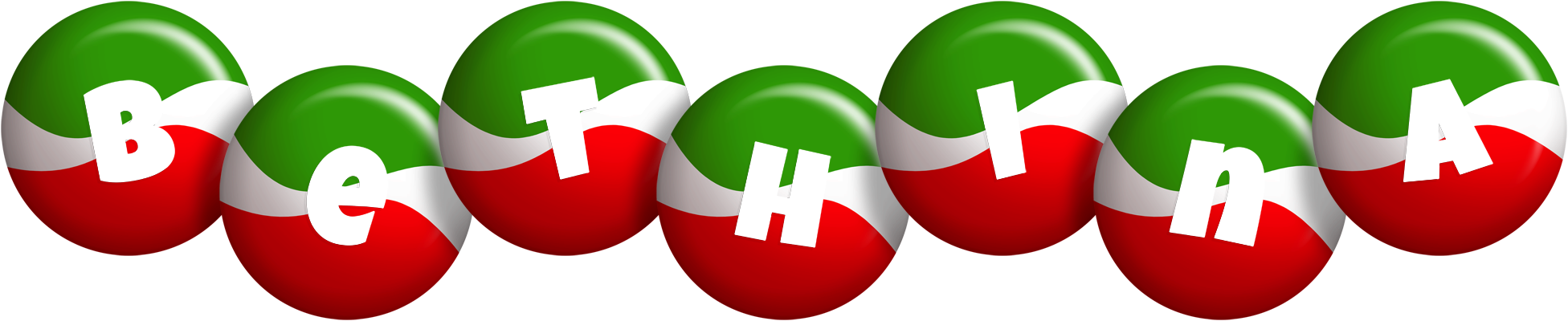 Bethina italy logo