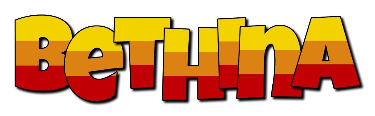 Bethina jungle logo