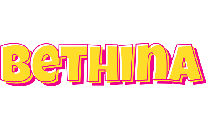 Bethina kaboom logo