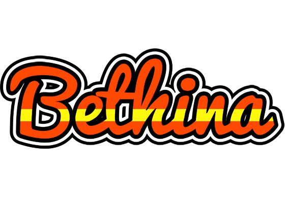 Bethina madrid logo