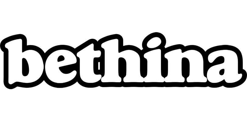 Bethina panda logo