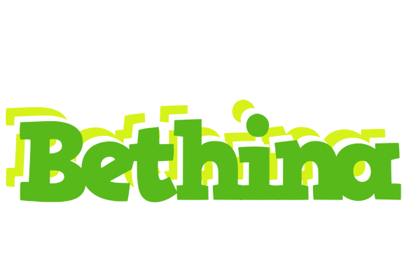 Bethina picnic logo