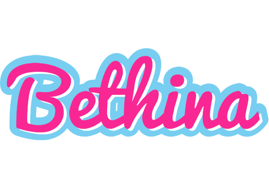 Bethina popstar logo
