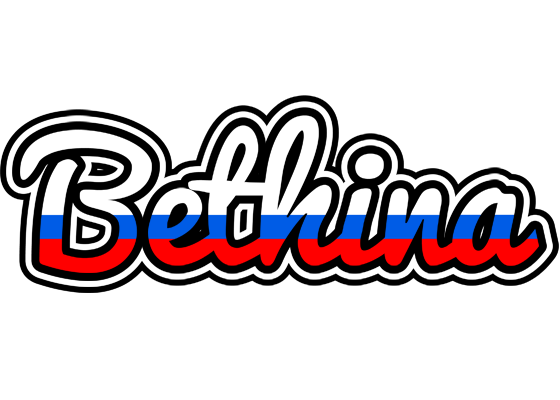 Bethina russia logo