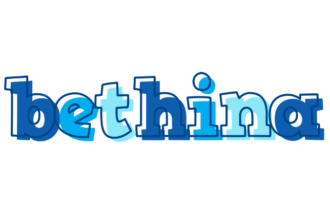 Bethina sailor logo