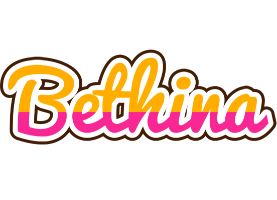 Bethina smoothie logo