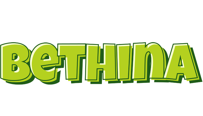 Bethina summer logo