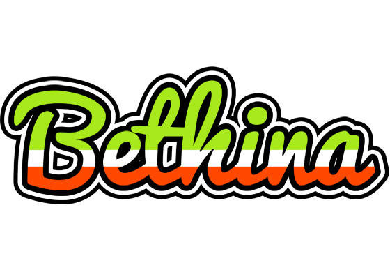 Bethina superfun logo